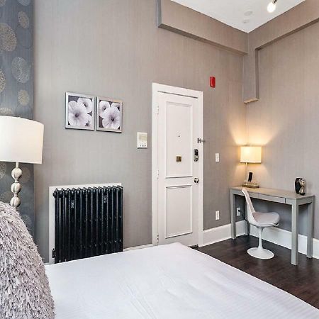 Bay Village Suites Boston Exteriér fotografie