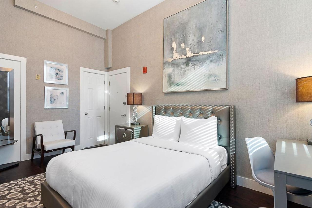 Bay Village Suites Boston Exteriér fotografie