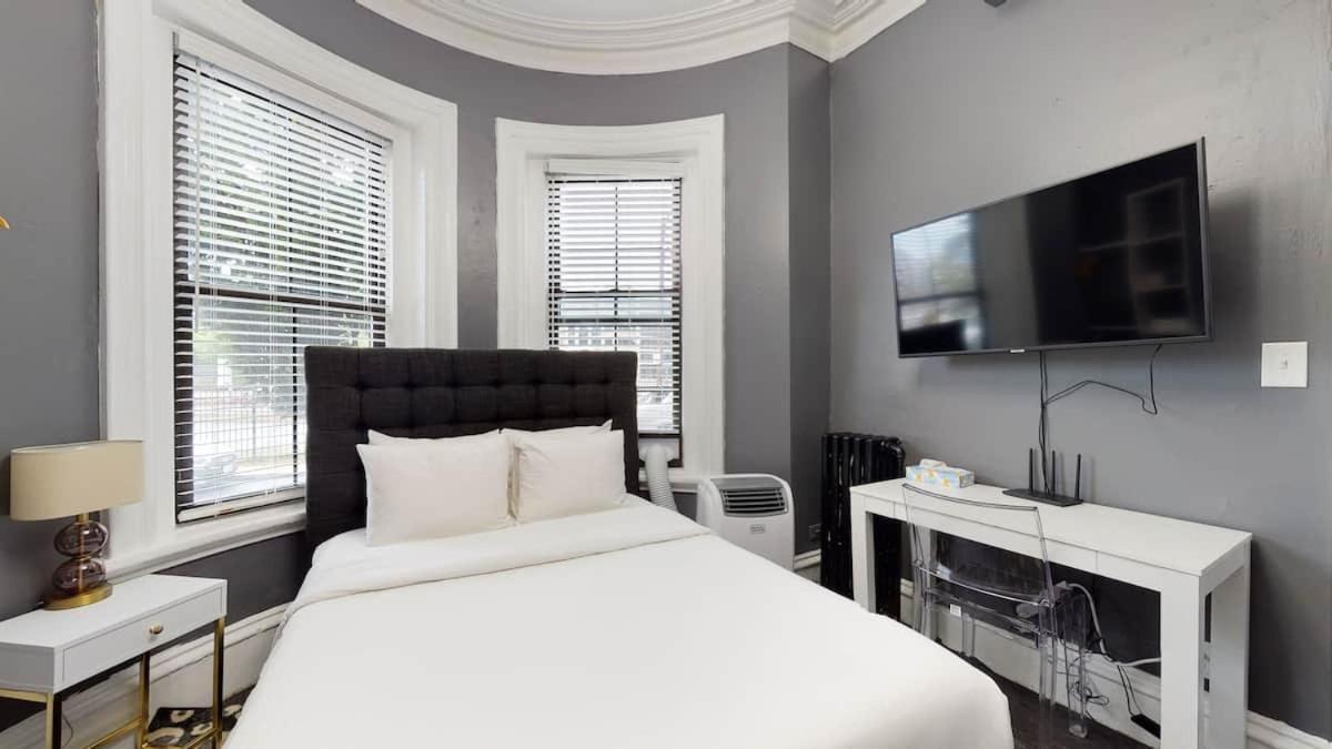 Bay Village Suites Boston Exteriér fotografie