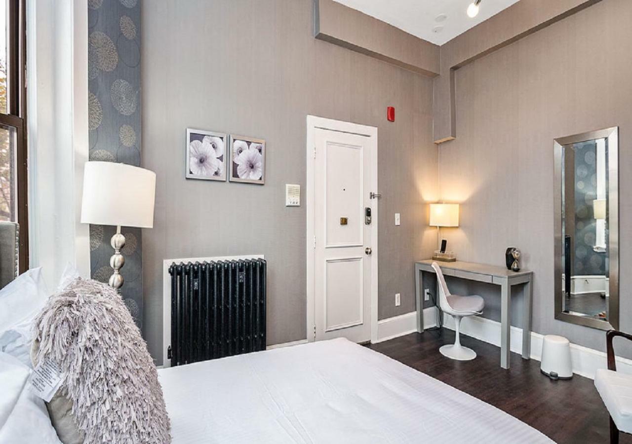Bay Village Suites Boston Exteriér fotografie